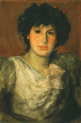 Mademoiselle Lillian Woakes